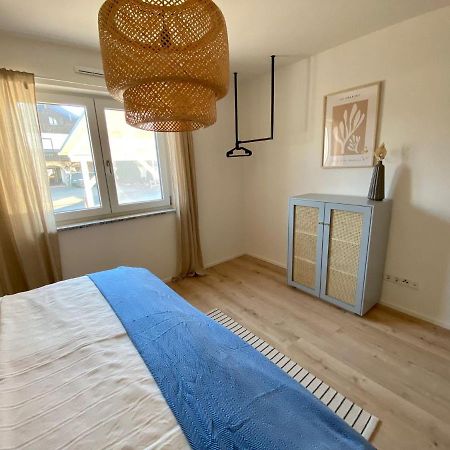 Ferienwohnung Am Bayrischen Meer Übersee Esterno foto