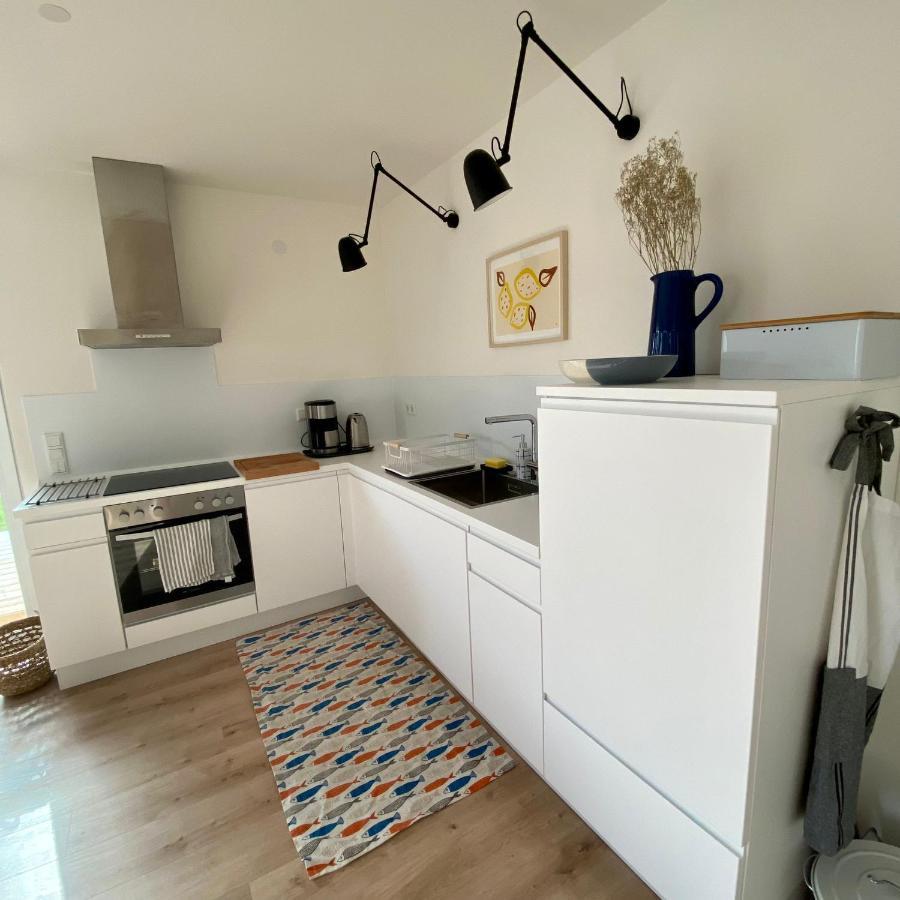 Ferienwohnung Am Bayrischen Meer Übersee Esterno foto